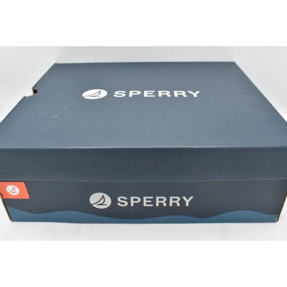 Sperry womens size